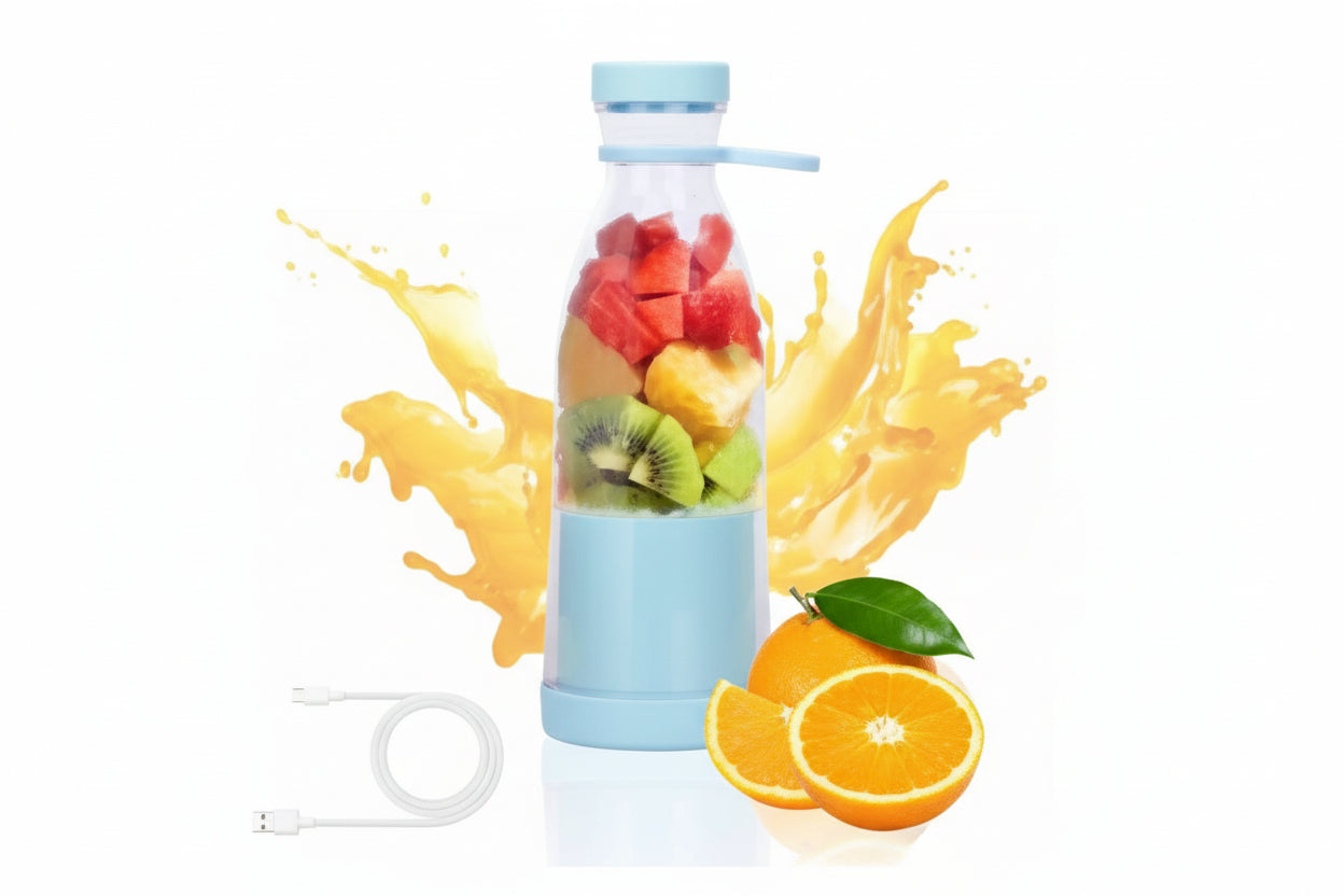 Licuadora portátil Fresh Juice